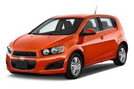 Chevrolet aveo Compact 5doors