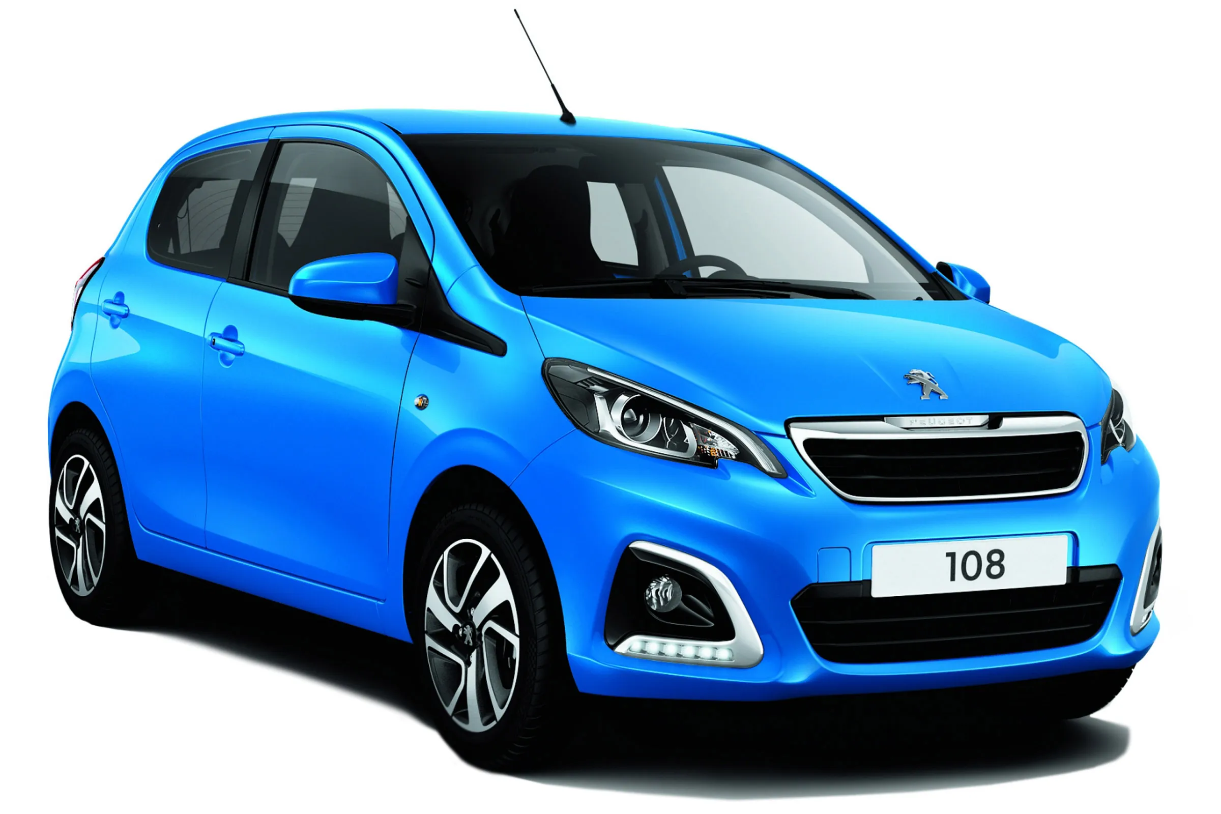 PEUGEOT 108 airco 5doors compact Mini Car