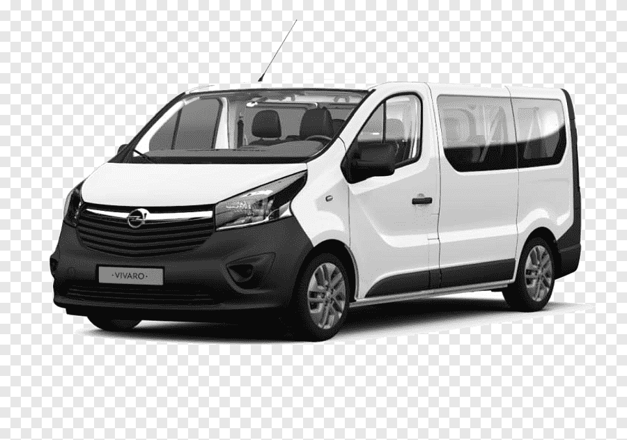 OPEL VIVARO 9seater manual transmission