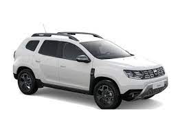Dacia Duster crossover family large car