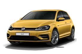 VW GOLF diesel 1600cc car or similar