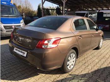Peugeot 301 sedan family