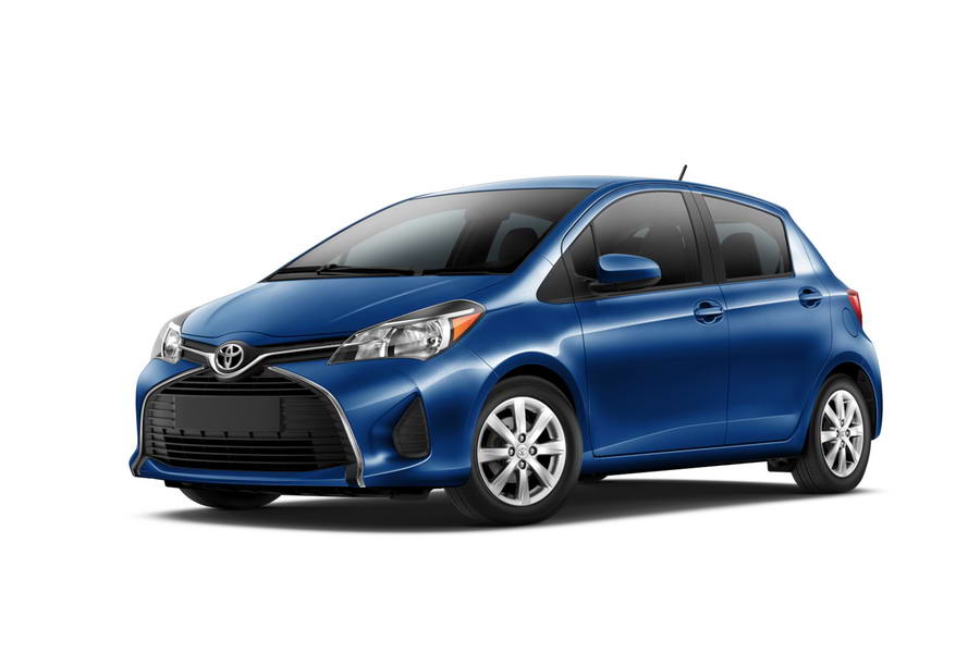 Toyota Yaris 1000cc airco