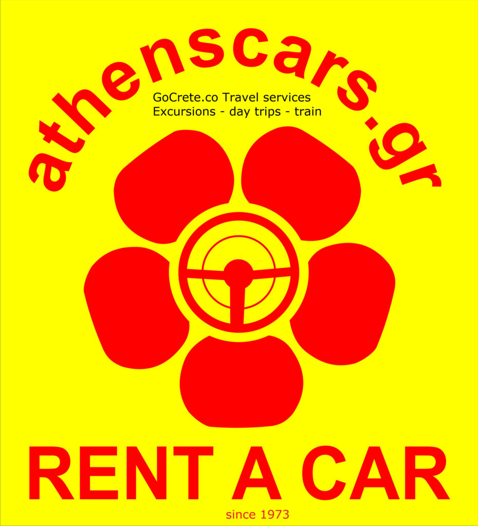 car rental 4 Crete, amazing offers!
